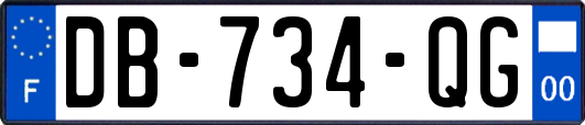 DB-734-QG