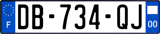 DB-734-QJ