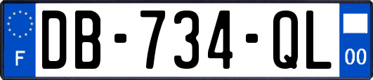 DB-734-QL