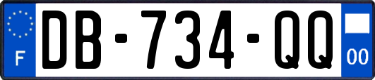 DB-734-QQ