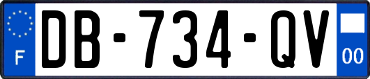 DB-734-QV
