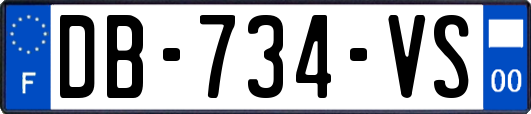 DB-734-VS