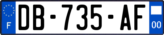 DB-735-AF