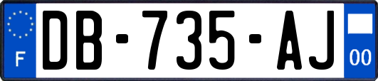 DB-735-AJ