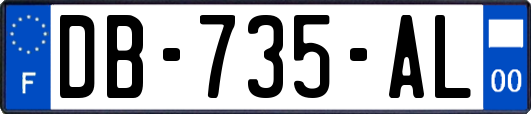 DB-735-AL