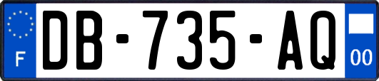 DB-735-AQ