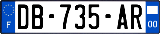 DB-735-AR