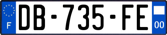 DB-735-FE