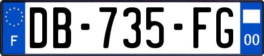 DB-735-FG