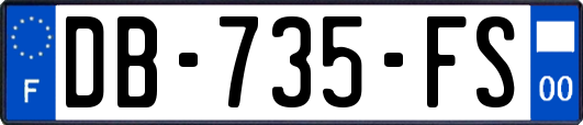 DB-735-FS