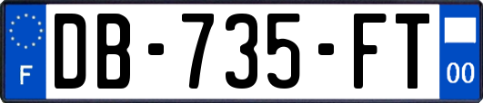 DB-735-FT