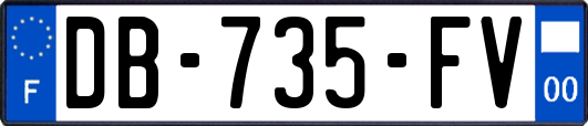 DB-735-FV
