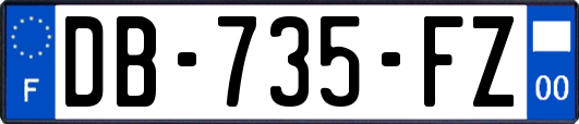 DB-735-FZ