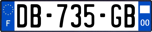 DB-735-GB