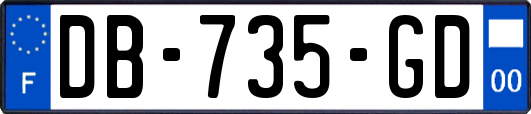 DB-735-GD