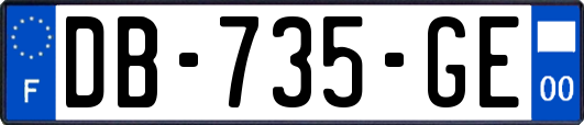 DB-735-GE