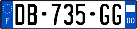 DB-735-GG