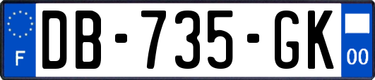 DB-735-GK