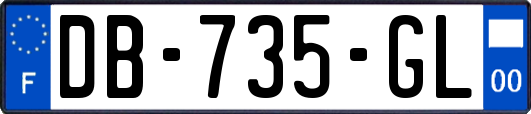 DB-735-GL