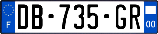 DB-735-GR