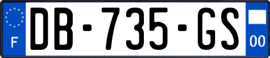 DB-735-GS