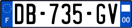 DB-735-GV