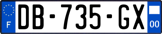 DB-735-GX
