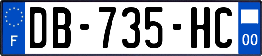DB-735-HC