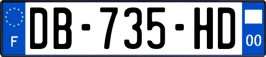 DB-735-HD