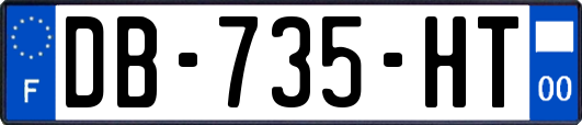 DB-735-HT