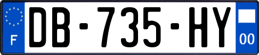 DB-735-HY