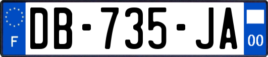 DB-735-JA