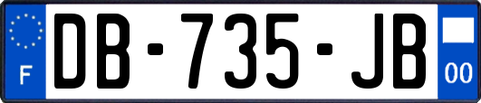 DB-735-JB