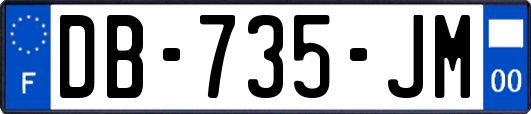 DB-735-JM