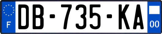 DB-735-KA