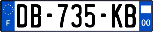 DB-735-KB