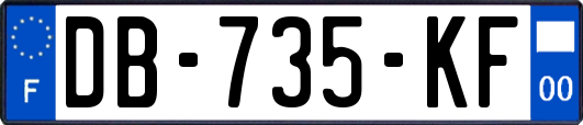 DB-735-KF