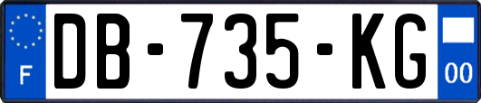 DB-735-KG