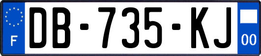 DB-735-KJ