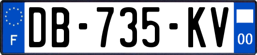DB-735-KV