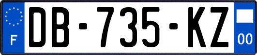 DB-735-KZ