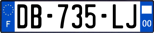 DB-735-LJ