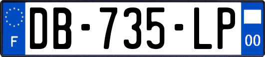 DB-735-LP