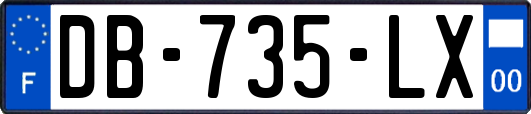 DB-735-LX