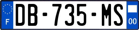 DB-735-MS