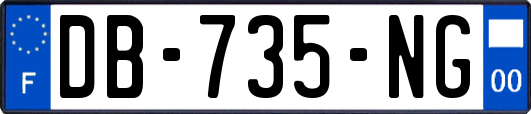 DB-735-NG