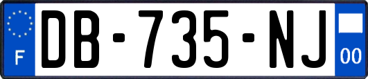 DB-735-NJ