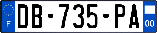 DB-735-PA