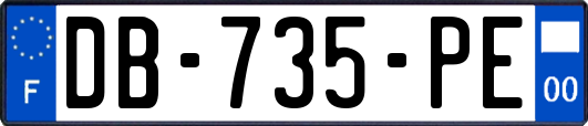 DB-735-PE