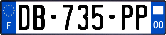 DB-735-PP